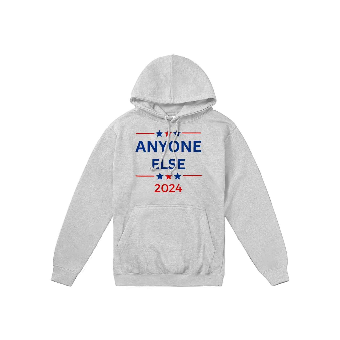 Pullover Hoodie - Anyone Else