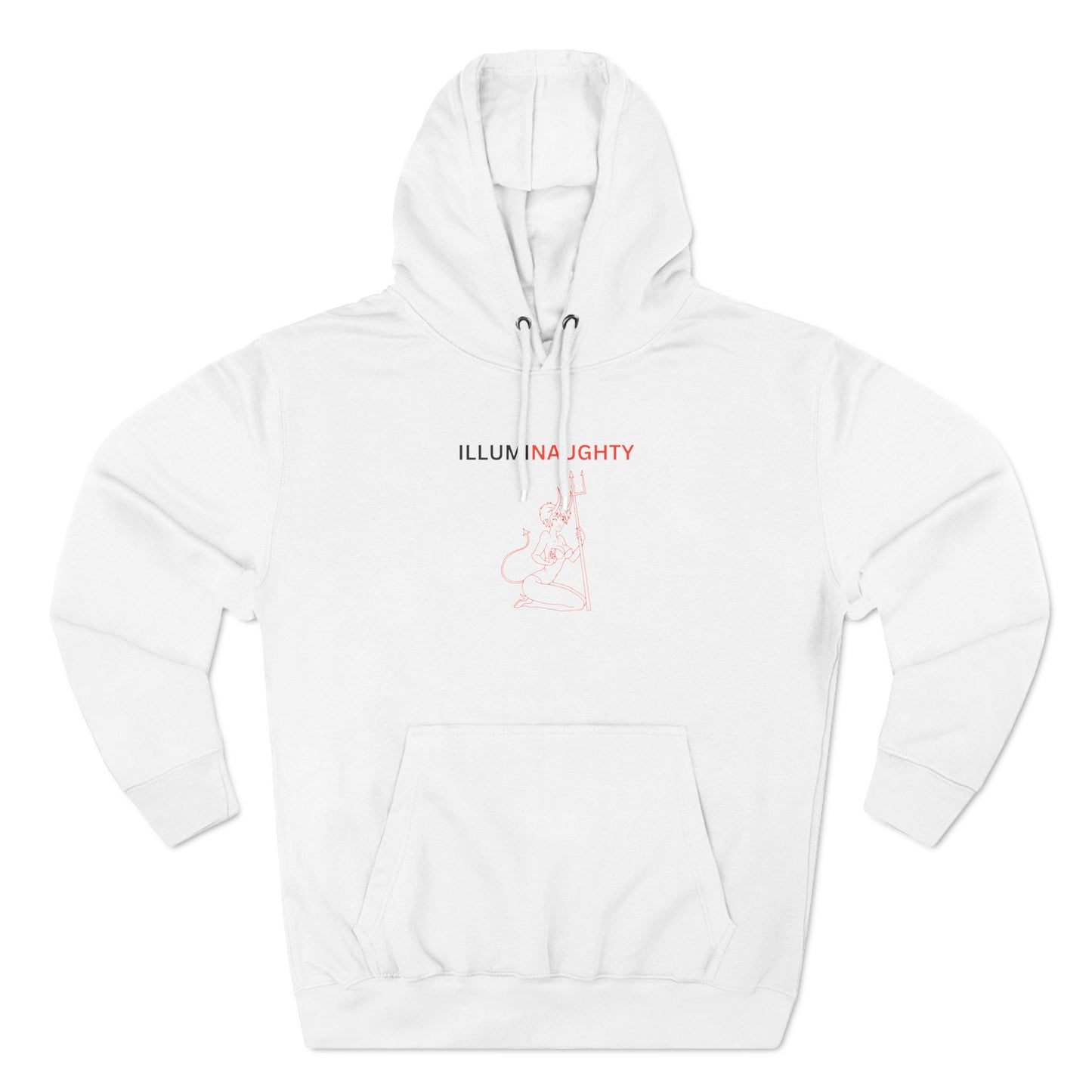 Illuminaughty Hoodie