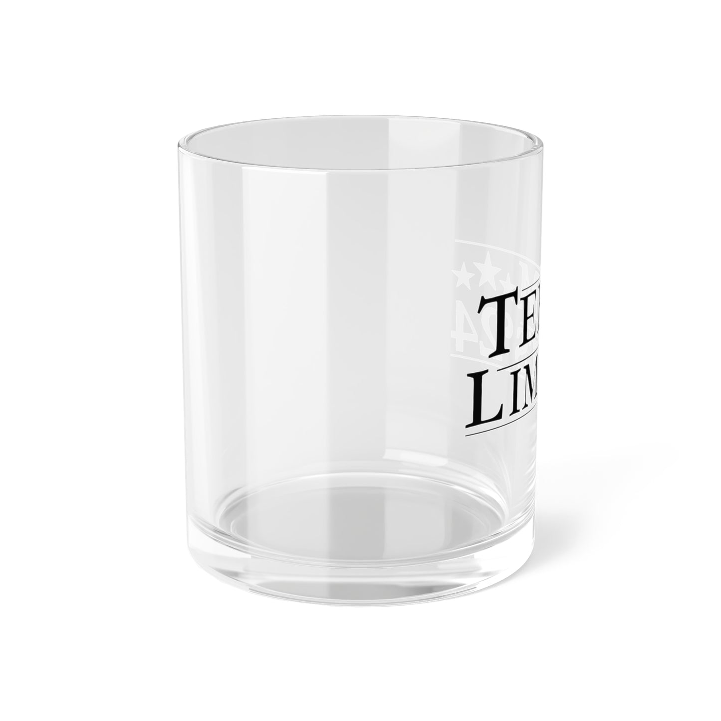 Bar Glass - Term Limits '24