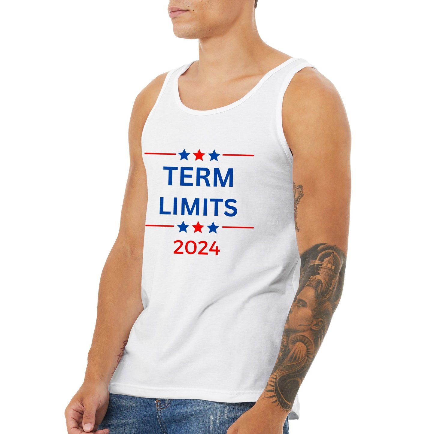 Tank Top - Term Limits