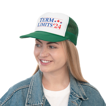 Trucker Hat  - Term Limits '24