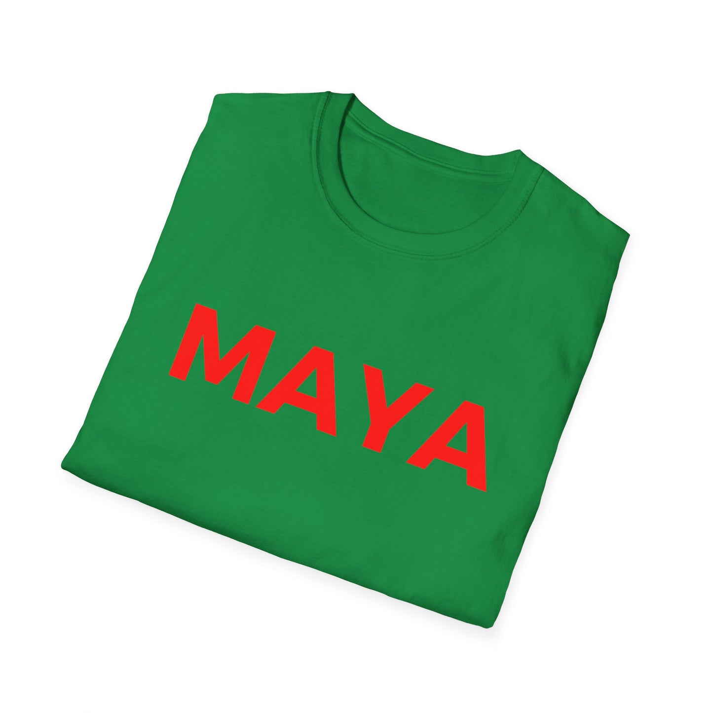 MAYA (Make America Young Again) Unisex Softstyle T-Shirt