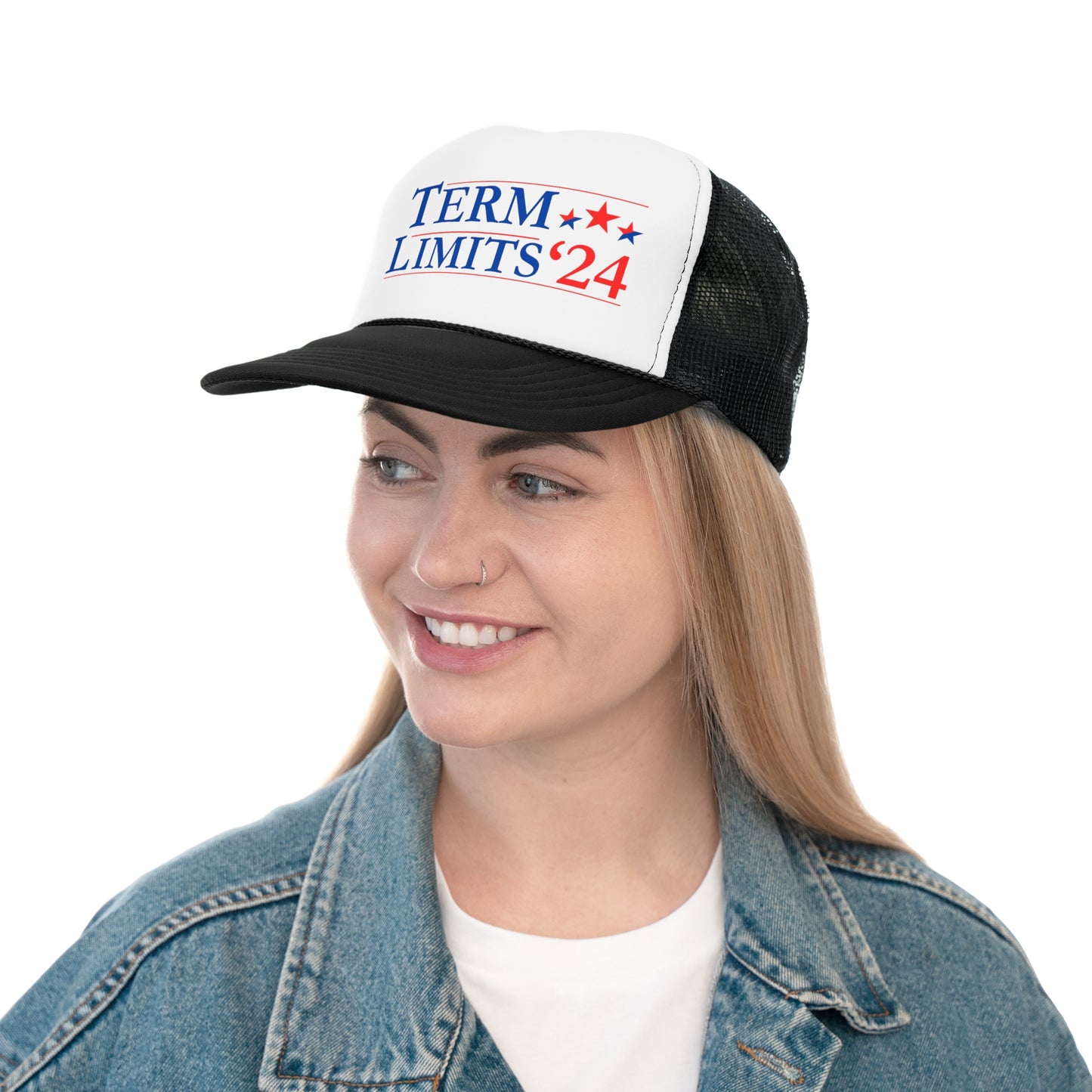 Trucker Hat  - Term Limits '24