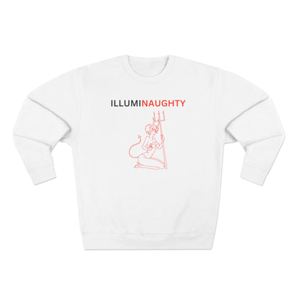 Illuminaughty Sweatshirt