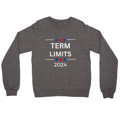 Crewneck Sweatshirt - Term Limits