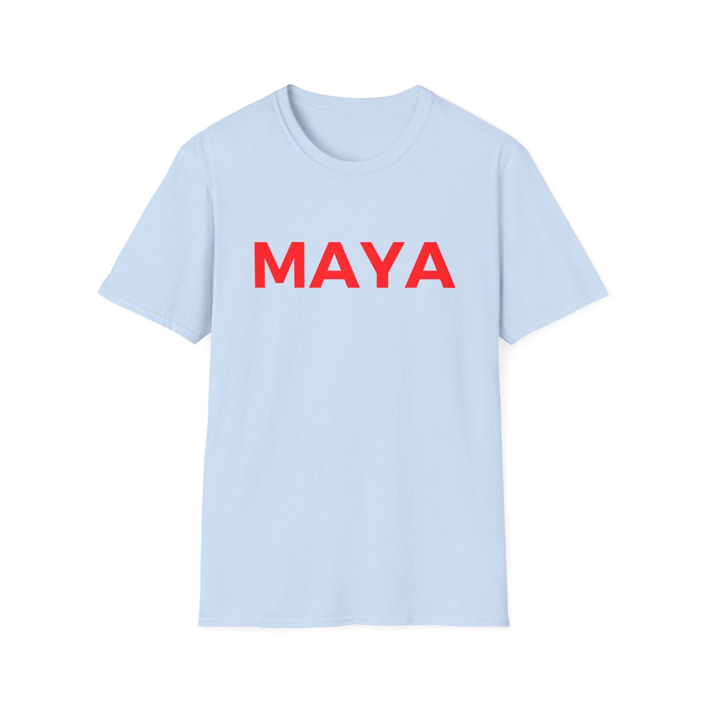 MAYA (Make America Young Again) Unisex Softstyle T-Shirt