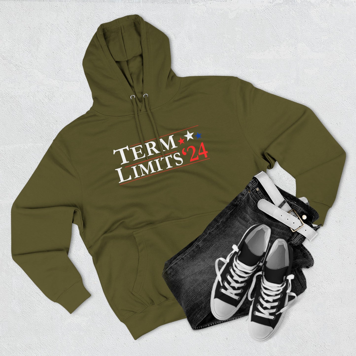 Hoodie - Term Limits