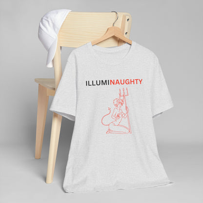 Illuminaughty T-Shirt