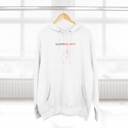 Illuminaughty Hoodie