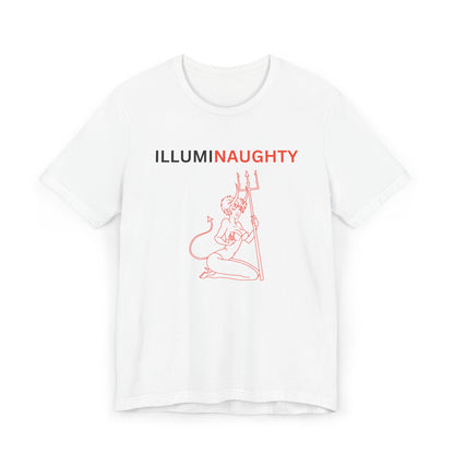 Illuminaughty T-Shirt