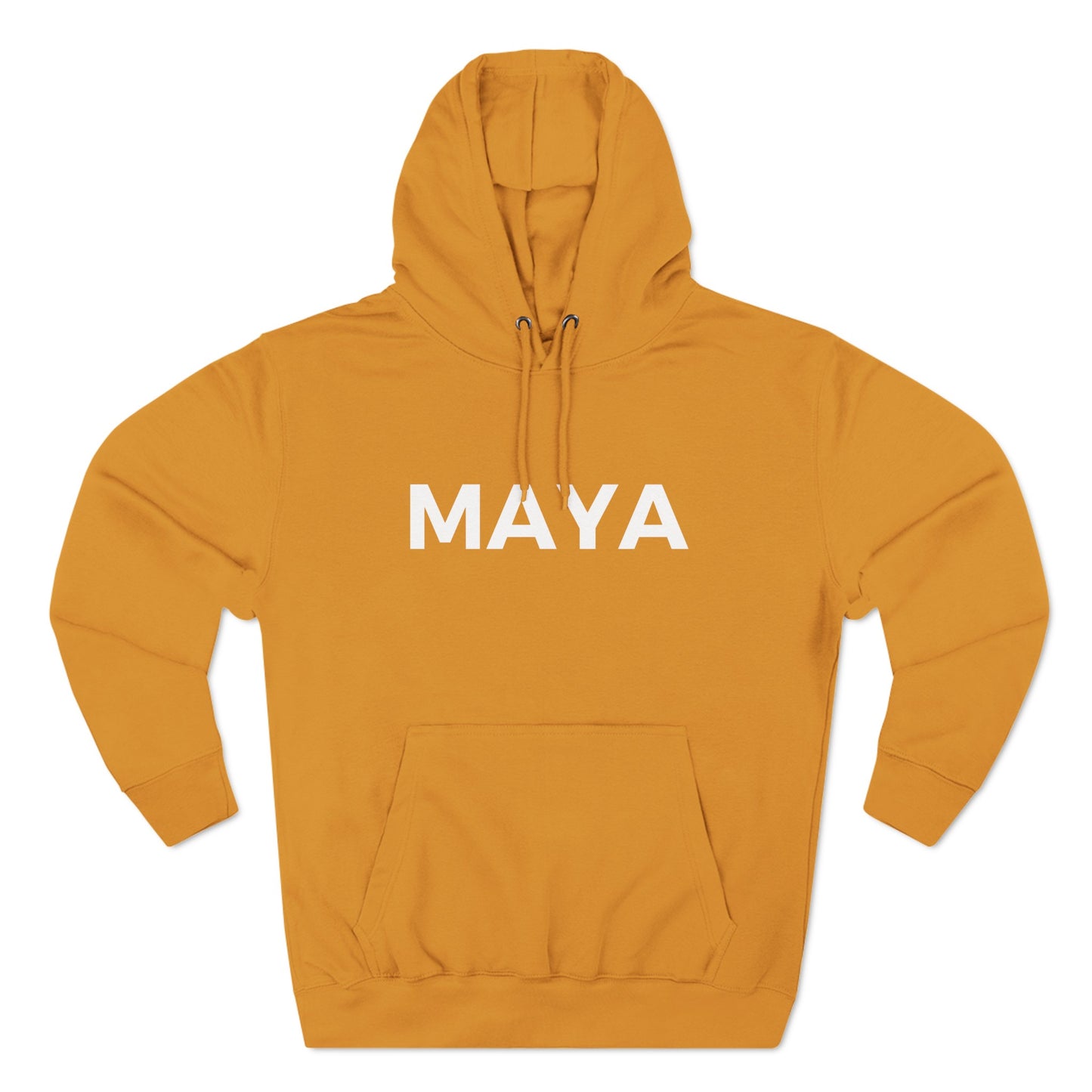 Premium Pullover Hoodie - MAYA (Make America Young Again)