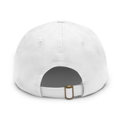 Hat Leather Patch (Rectangle) - Anyone Else