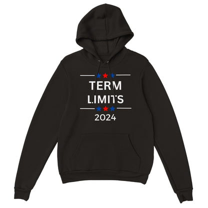 Pullover Hoodie - Term Limits