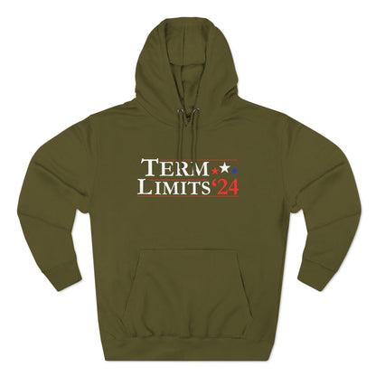 Hoodie - Term Limits