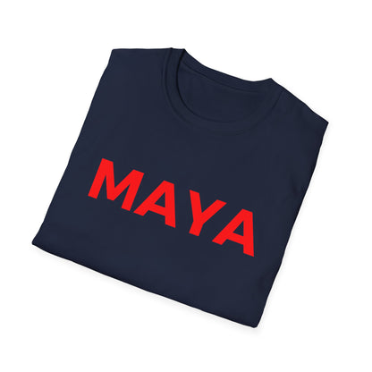 MAYA (Make America Young Again) Unisex Softstyle T-Shirt