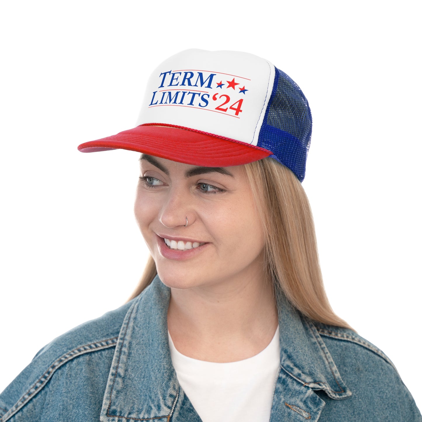 Trucker Hat  - Term Limits '24