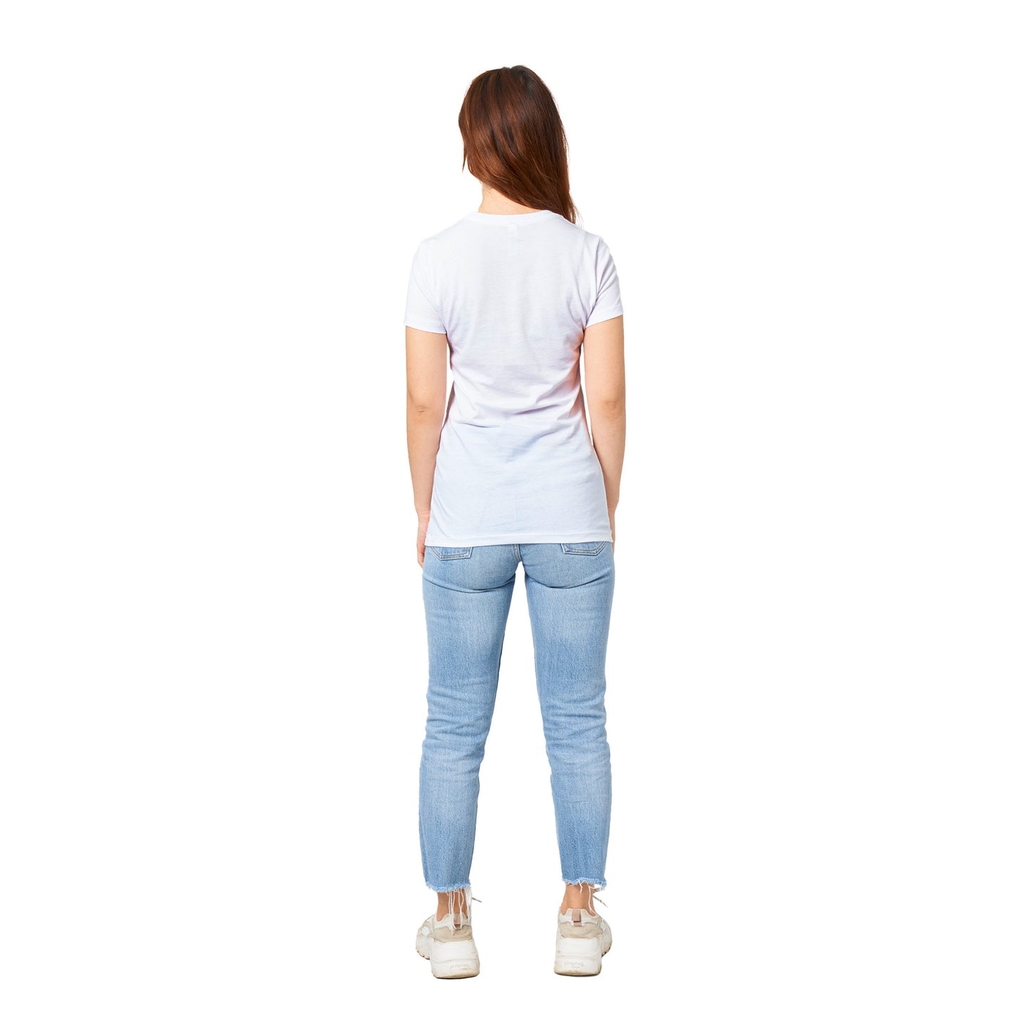 Women's Crewneck T-shirt - Age Limits