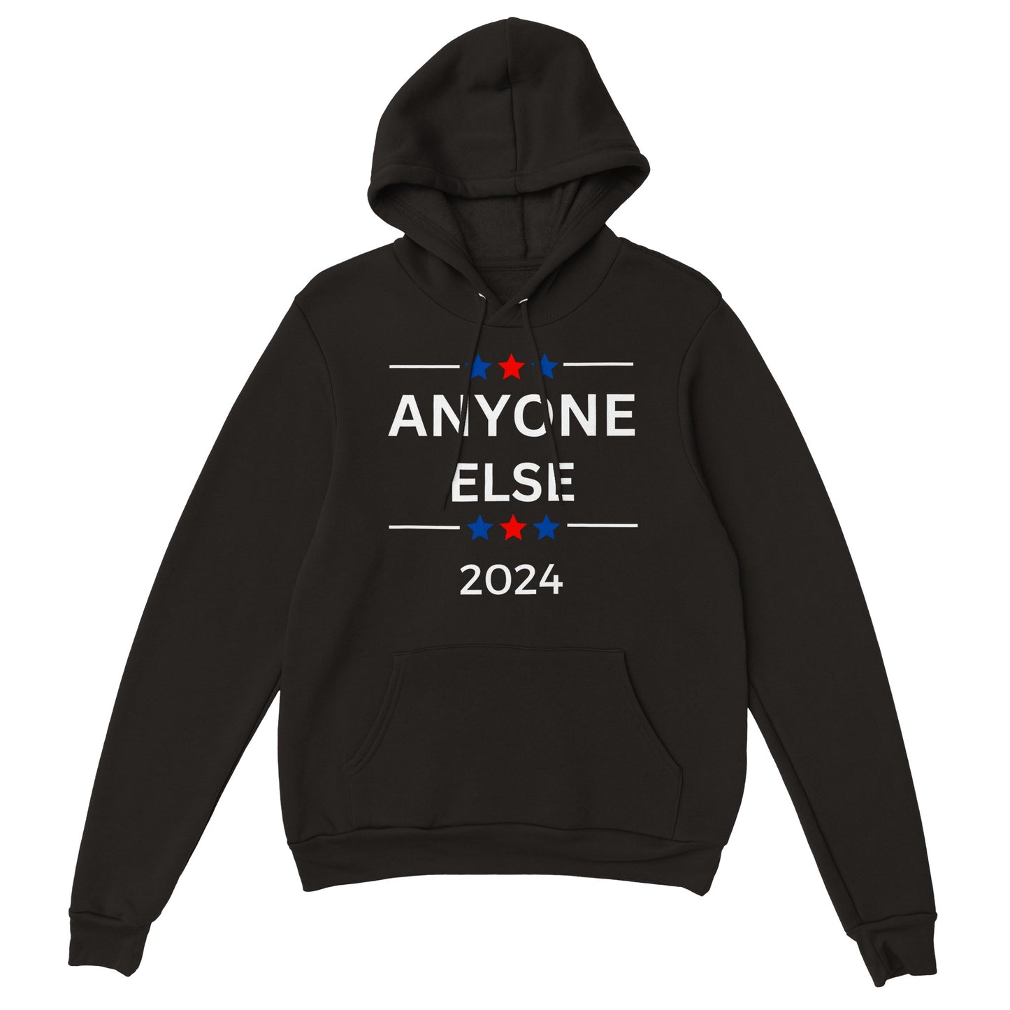 Pullover Hoodie - Anyone Else