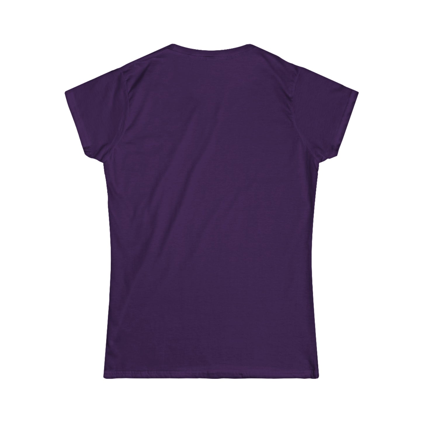 Women's Softstyle Tee - Term Limits