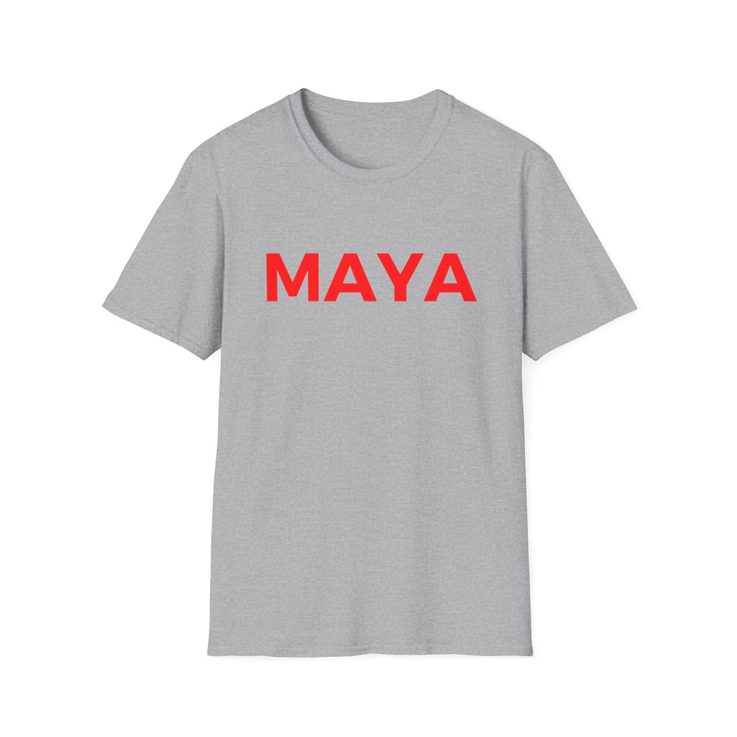 MAYA (Make America Young Again) Unisex Softstyle T-Shirt