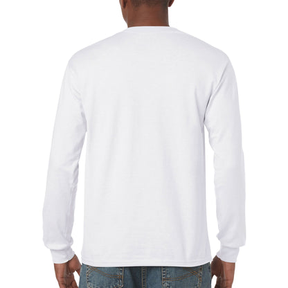 Long-sleeve T-shirt - Anyone Else