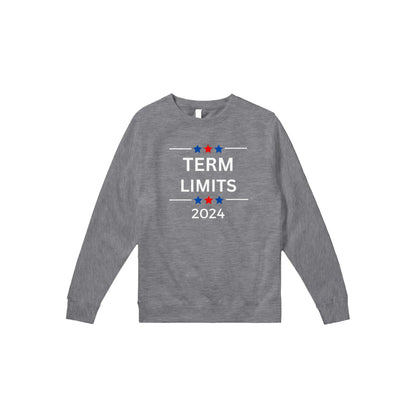 Crewneck Sweatshirt - Term Limits