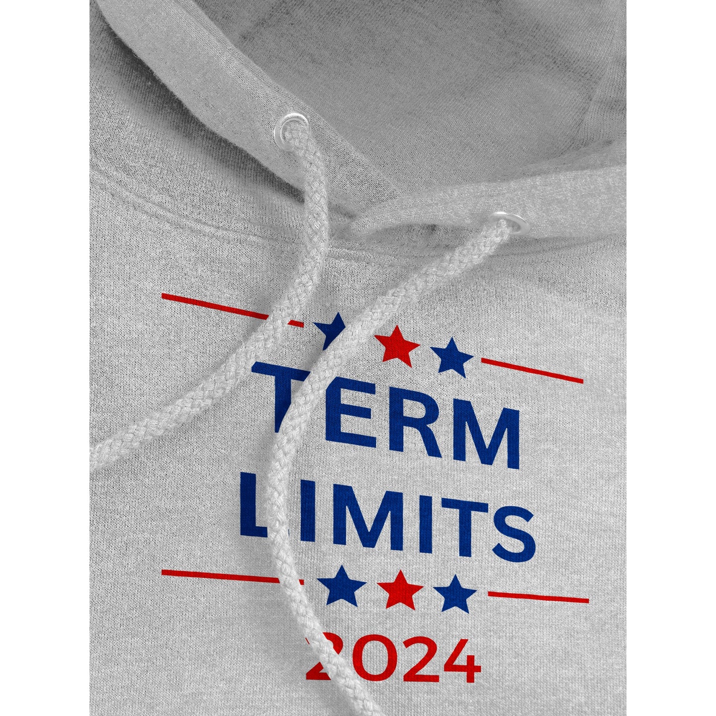 Pullover Hoodie - Term Limits