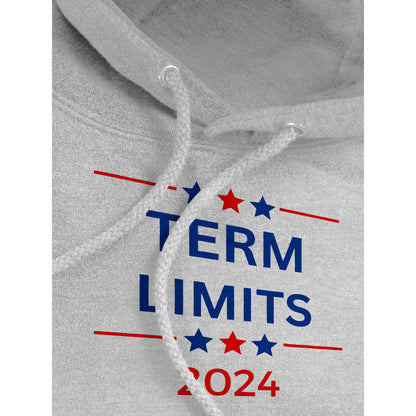 Pullover Hoodie - Term Limits