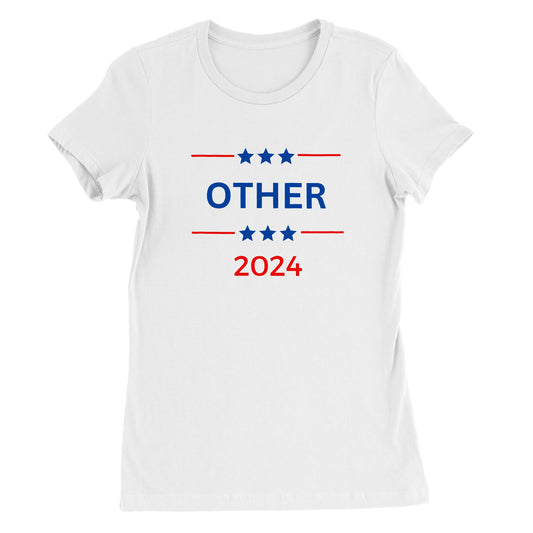 Women's Crewneck T-shirt - Other