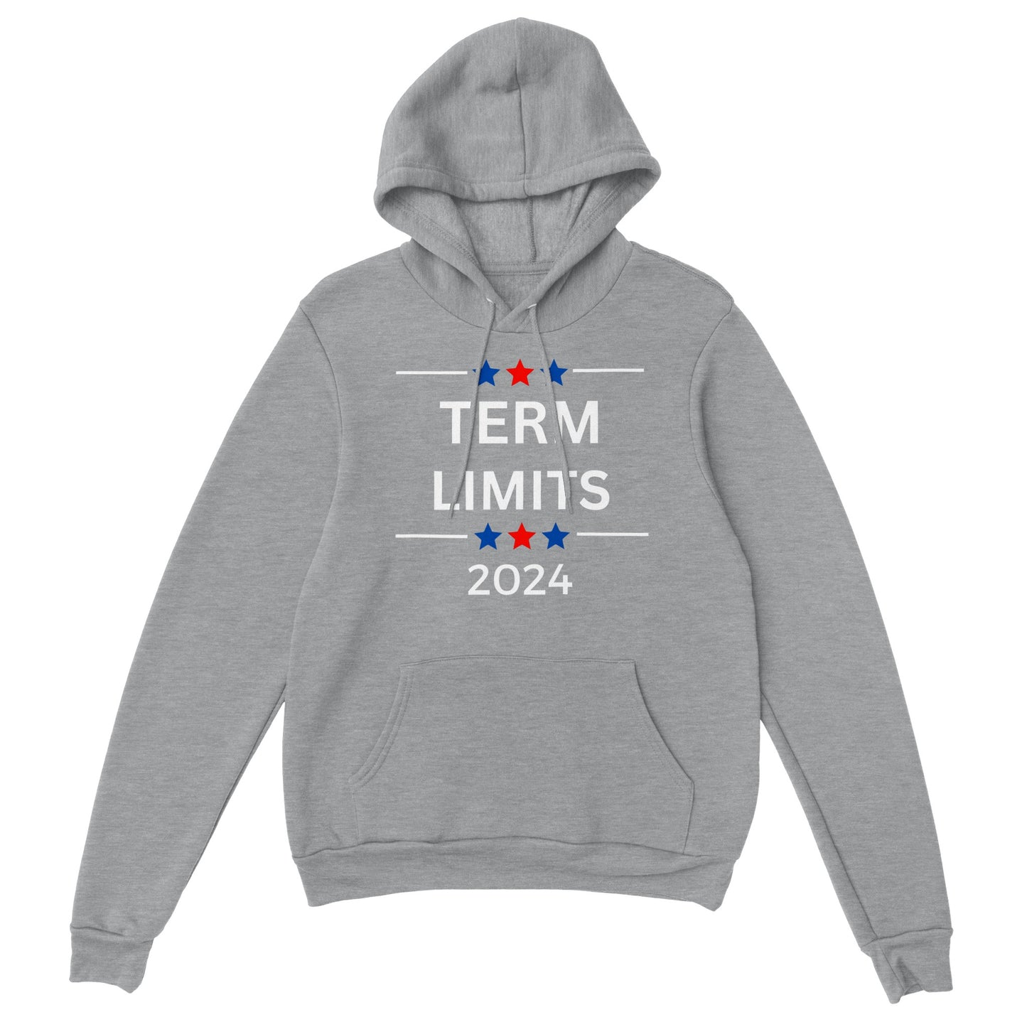 Pullover Hoodie - Term Limits