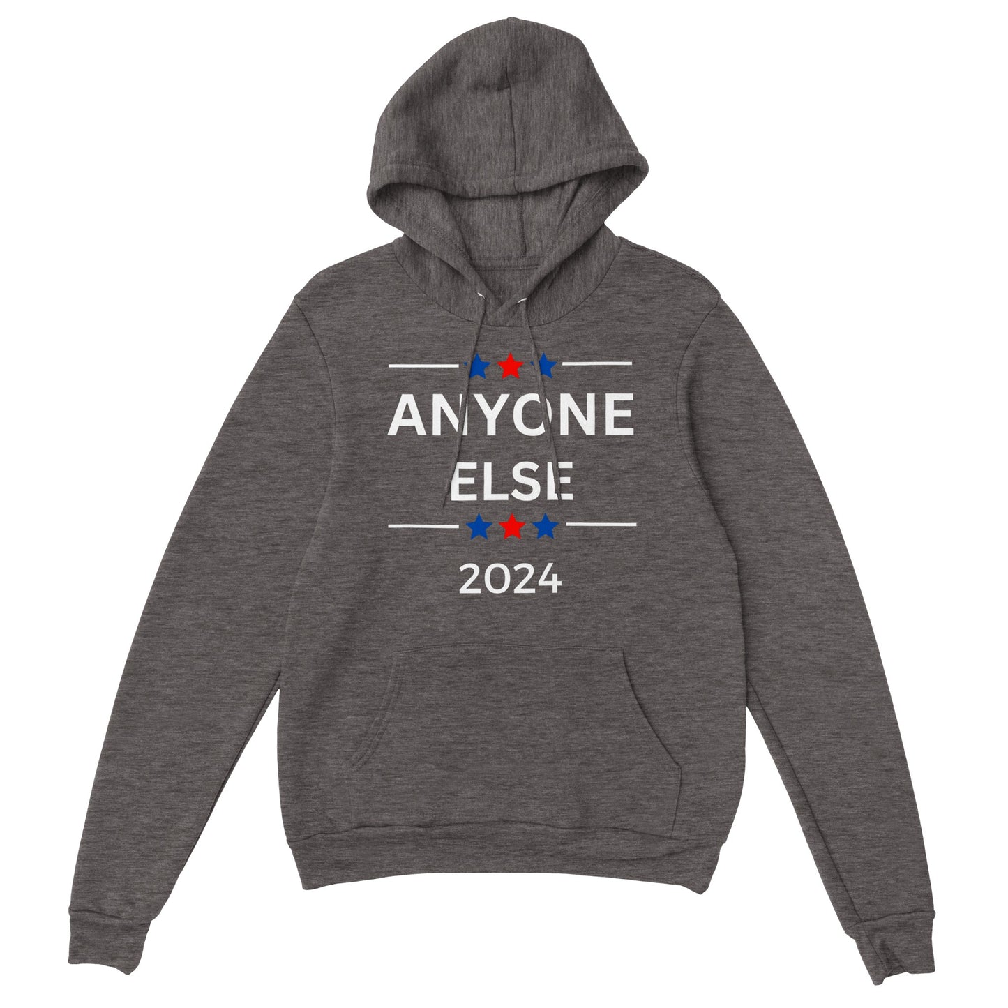 Pullover Hoodie - Anyone Else