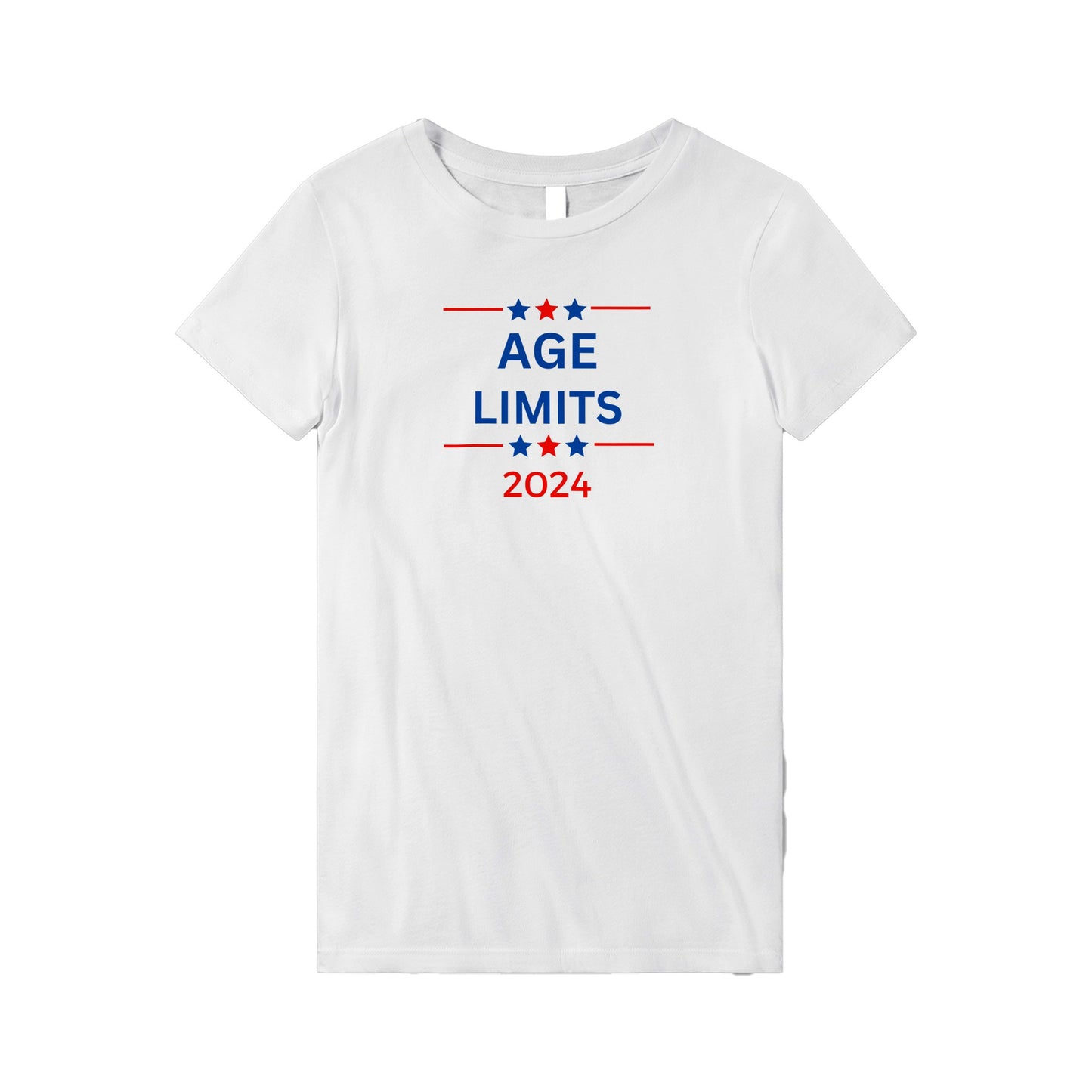 Women's Crewneck T-shirt - Age Limits